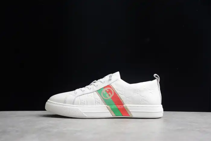 Rep GUCC LOW-TOP SNEAKER