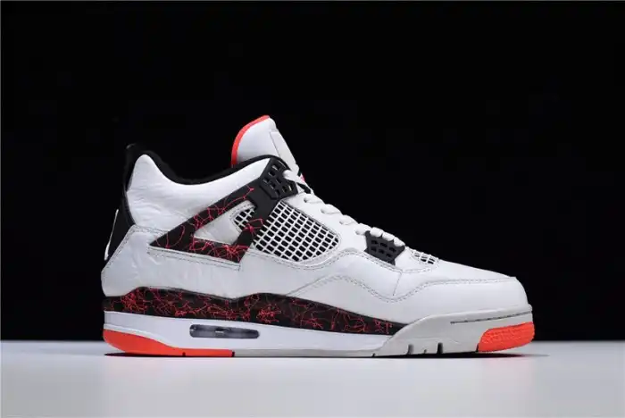 Cheap Air Jordan 4 Retro Hot Lava 308497-116