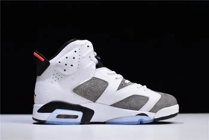 Rep Air Jordan 6 Flint Grey CI3125-100