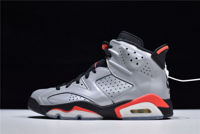 Onekick Air Jordan 6 JSP 3M Reflective Infrared CI4072-001