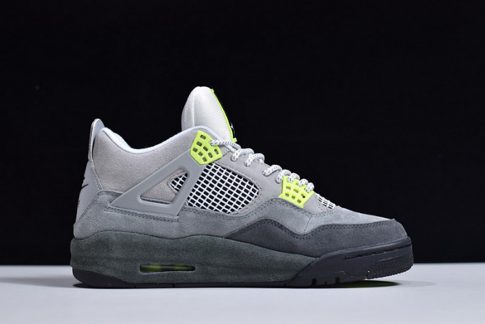 Air Jordan 4 SE Neon CT5342-007