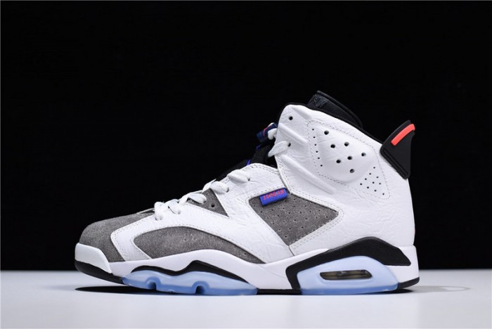 Air Jordan 6 Flint Grey CI3125-100