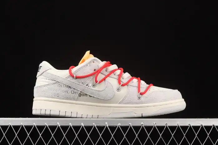 Nike Dunk Low Off-White Lot 40 DJ0950-103