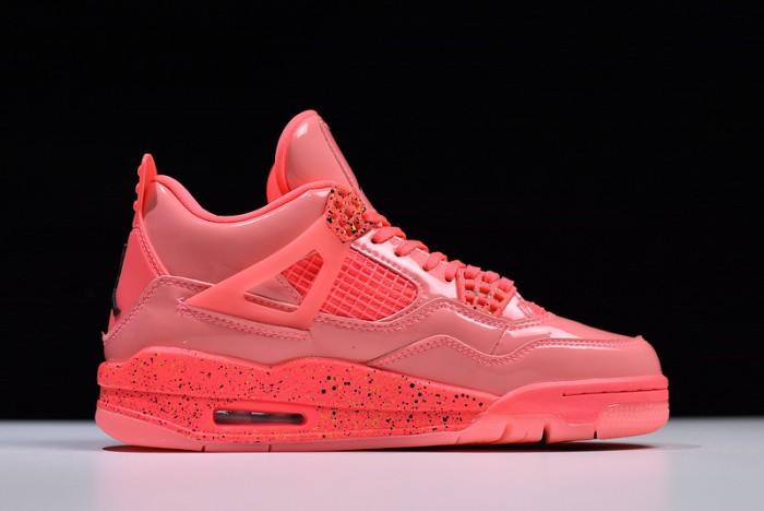 Air Jordan 4 NRG Hot Punch" AQ9128-600