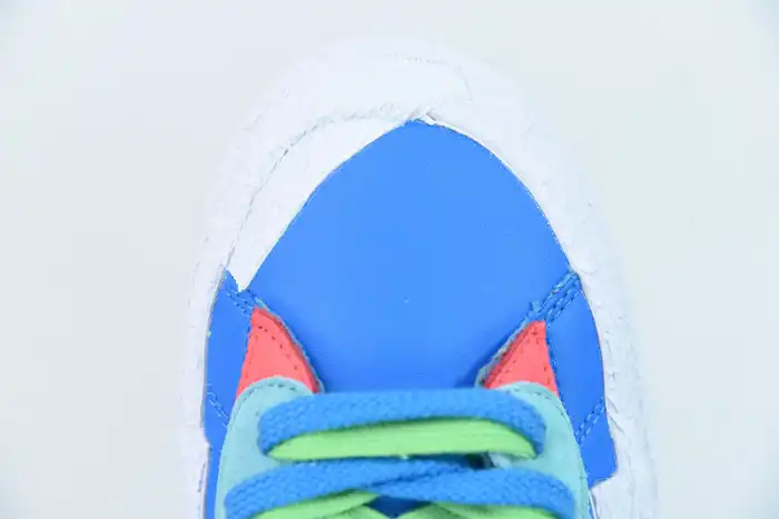 Nike Blazer Low sacai KAWS Blue DM7901-400