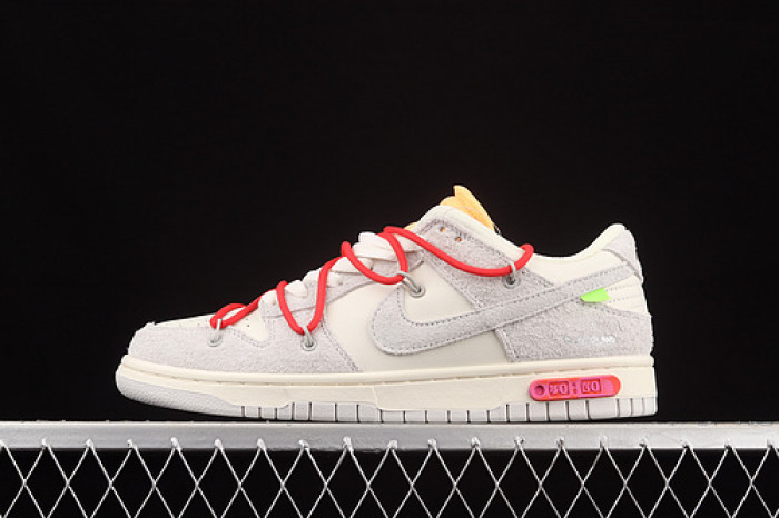 Onekick Nike Dunk Low Off-White Lot 40 DJ0950-103