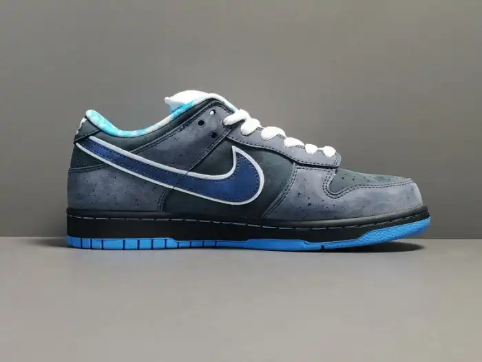 Rep Nike Dunk SB Low Blue Lobster 313170-342