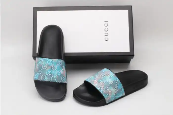 Rep GUCC SLIPPERS