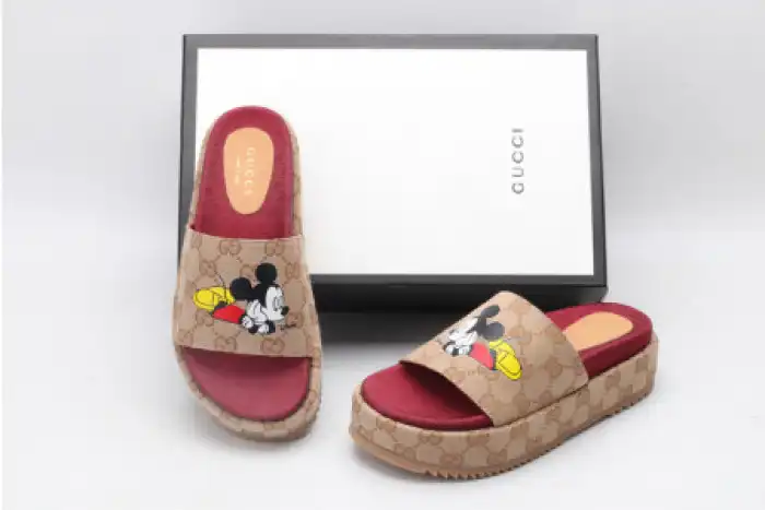 Rep GUCC SLIPPERS