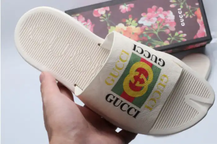 Rep GUCC SLIPPERS