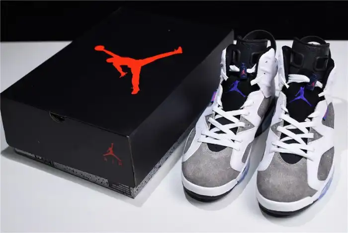 Rep Air Jordan 6 Flint Grey CI3125-100