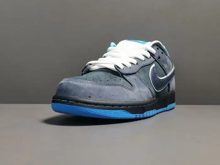 Rep Nike Dunk SB Low Blue Lobster 313170-342