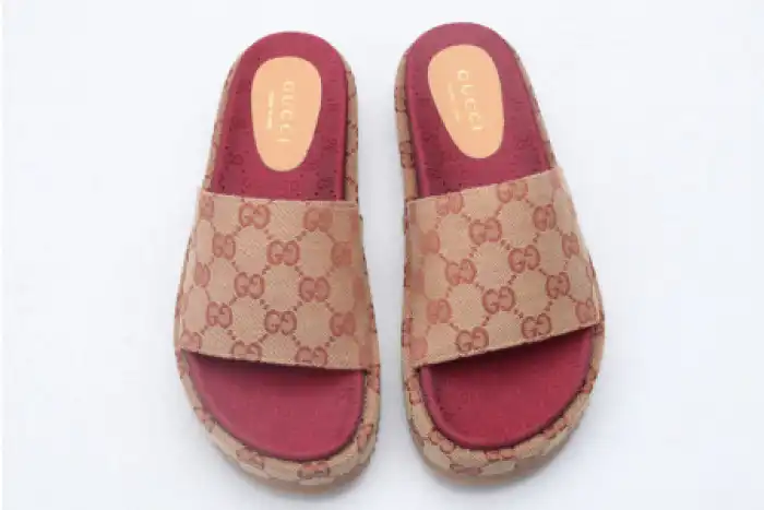 Rep GUCC SLIPPERS