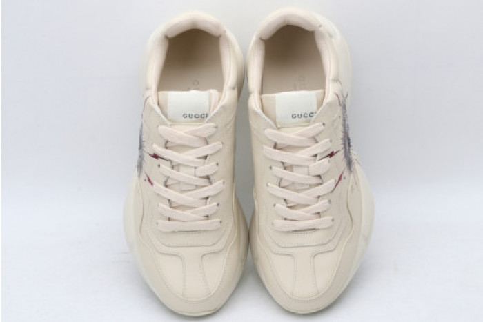 Onekick GUCC RHYTON LEATHER SNEAKER