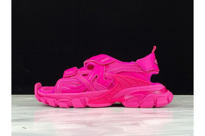 Onekick BLCG TRACK SANDAL ROSE BUBBLE GUM (W) 617543W2CC15213