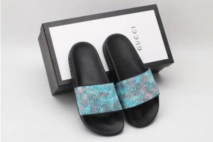 Rep GUCC SLIPPERS