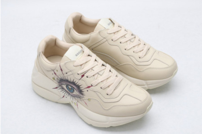 Onekick GUCC RHYTON LEATHER SNEAKER