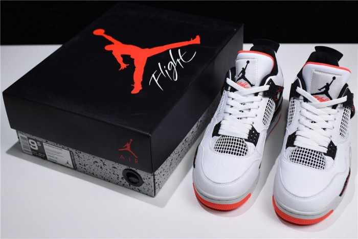 Air Jordan 4 Retro Hot Lava 308497-116