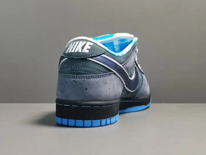 Rep Nike Dunk SB Low Blue Lobster 313170-342