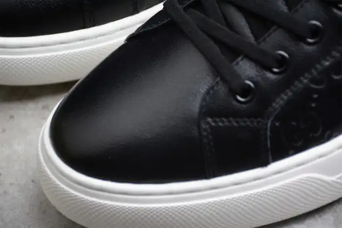 Rep GUCC LOW-TOP SNEAKER