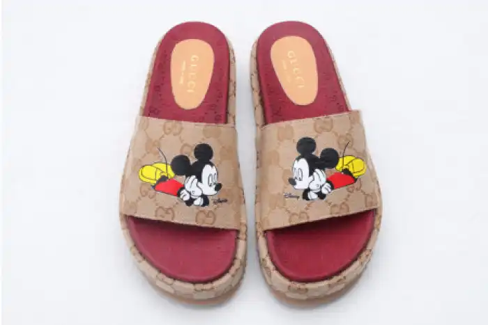 Rep GUCC SLIPPERS