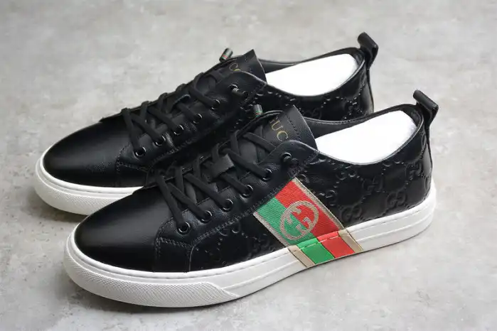 Rep GUCC LOW-TOP SNEAKER