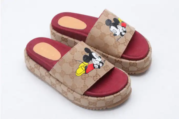 Rep GUCC SLIPPERS