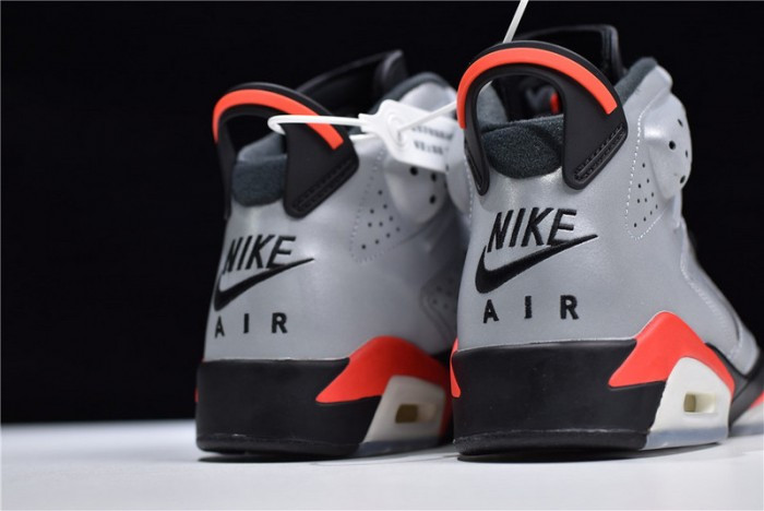 Onekick Air Jordan 6 JSP 3M Reflective Infrared CI4072-001