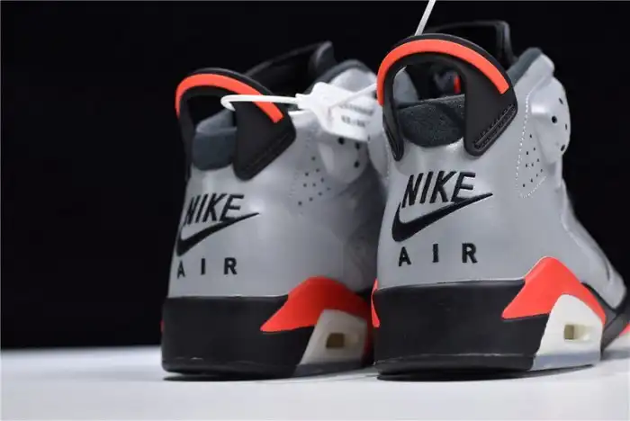 Rep Air Jordan 6 JSP 3M Reflective Infrared CI4072-001