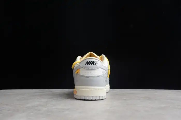 Cheap OFF-WHITE X DUNK LOW 'LOT 29 OF 50' DM1602-103