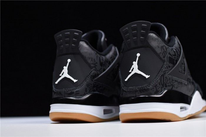 Air Jordan 4 Retro Black Laser CI1184-001