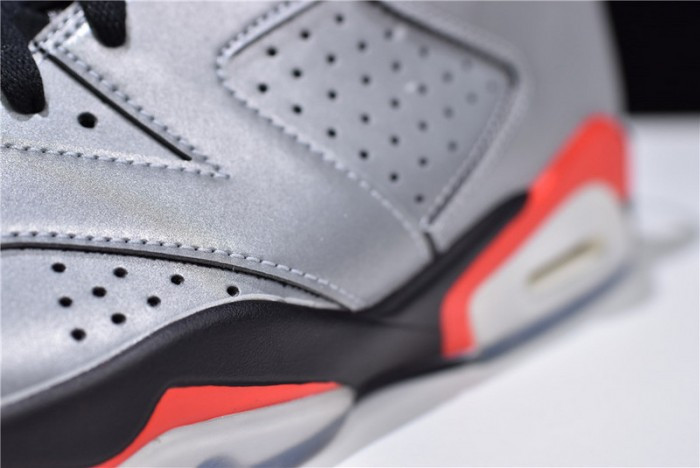 Onekick Air Jordan 6 JSP 3M Reflective Infrared CI4072-001