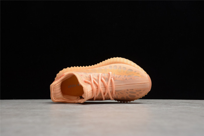 ADIDAS KIDS 350 BOOST V2 "MONO CLAY" GW2870