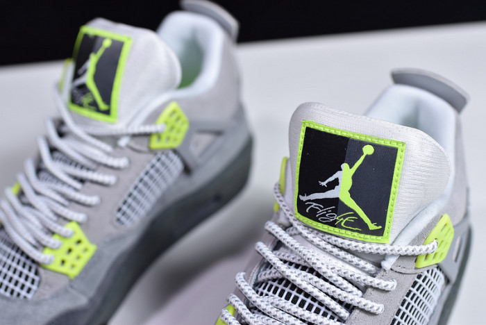 Air Jordan 4 SE Neon CT5342-007