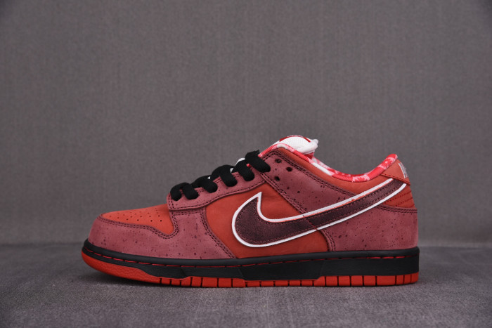 Nike Dunk SB Low Red Lobster 313170-661