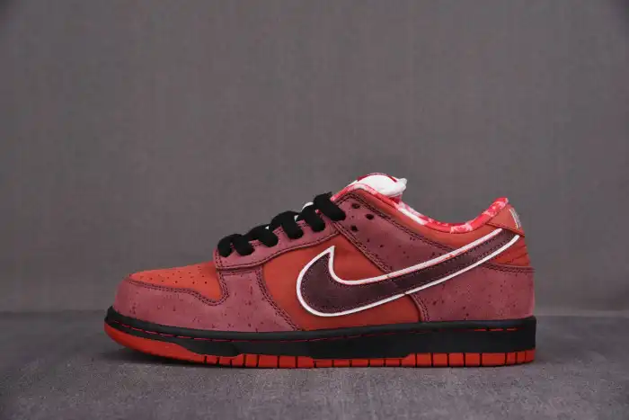 Nike Dunk SB Low Red Lobster 313170-661