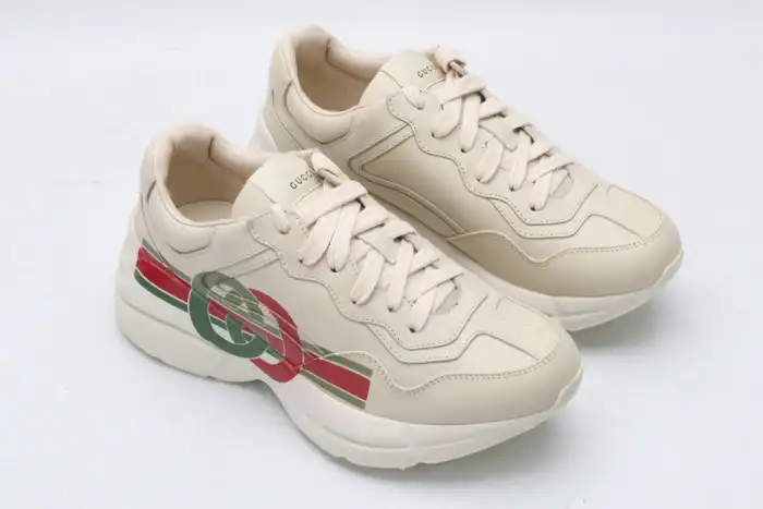 GUCC RHYTON TRAINER SNEAKER