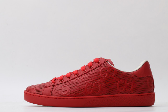 GUCC LOW-TOP SNEAKER