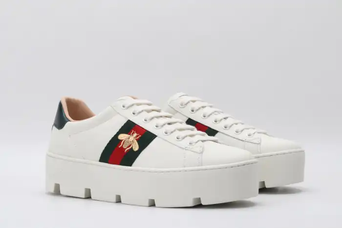 Rep GUCC LOW-TOP SNEAKER