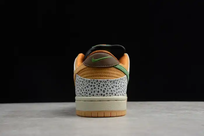 Rep Nike SB Dunk Low Safari CD2563-002