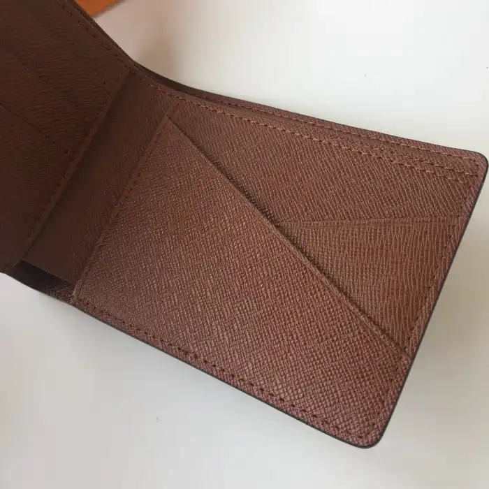 Rep Onekick LOUI VUITTO WALLET M60895 11.5*9