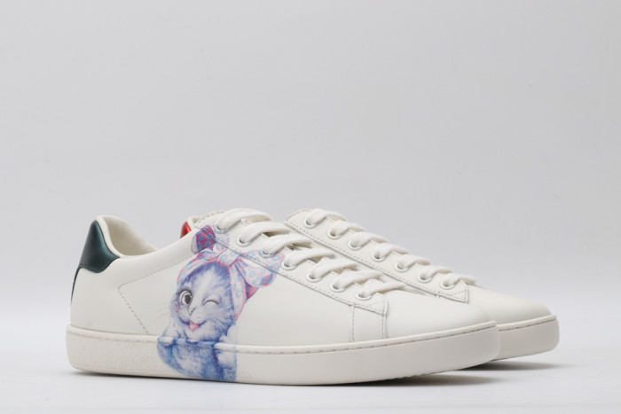 GUCC LOW-TOP SNEAKER