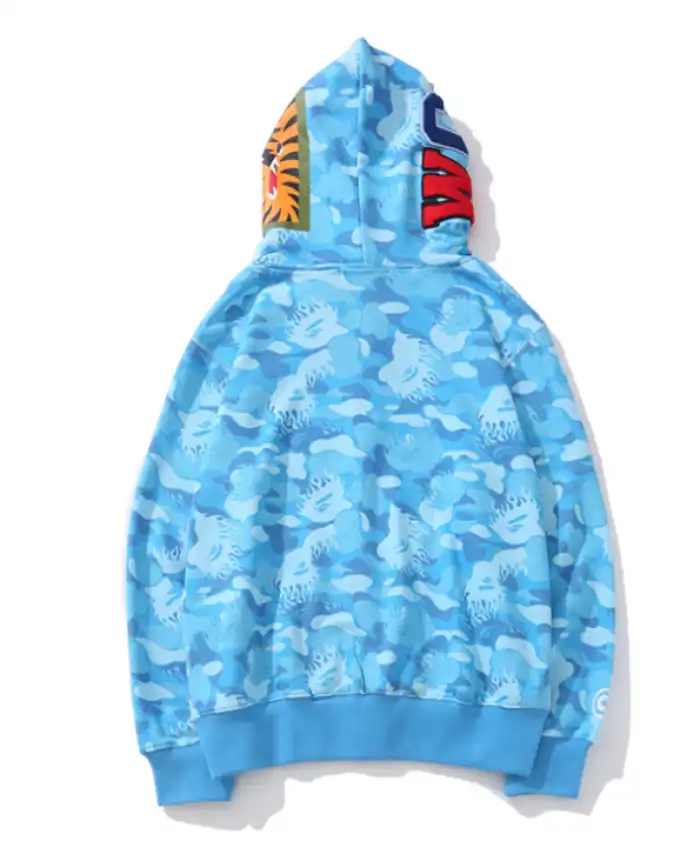 Bape hoodies