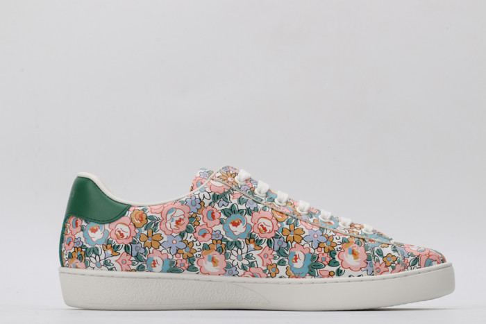 GUCC LOW-TOP SNEAKER