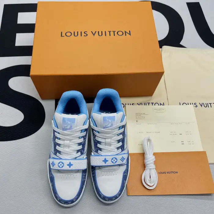 Loui Vuitto Trainer SNEAKER