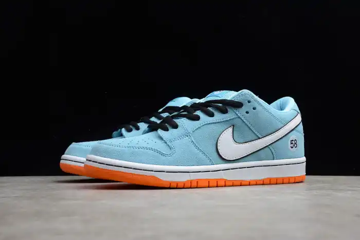 Rep Nike SB Dunk Low Club 58 Gulf BQ6817-401