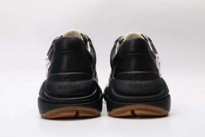 Rep GUCC RHYTON TRAINER SNEAKER