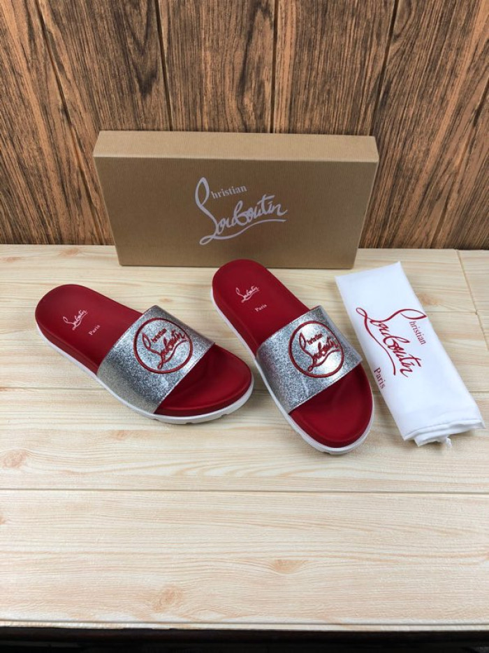 Onekick CHRISTIAN LOUBOUTIN SLIPPERS