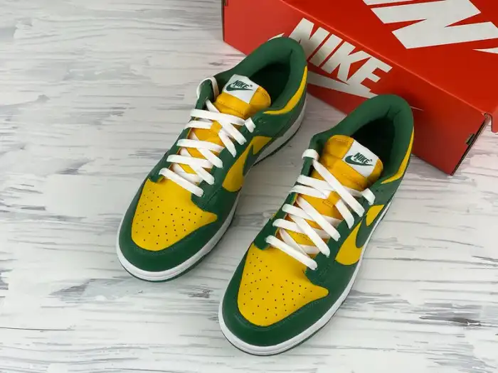 Rep Nike Dunk Low Brazil CU1727-700