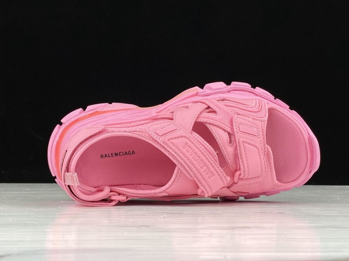 BLCG TRACK SANDAL PINK 617543 W2CC1 4006